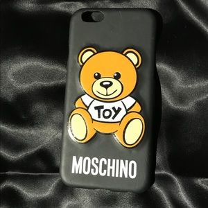 Moschino Bear iPhone 6 Case